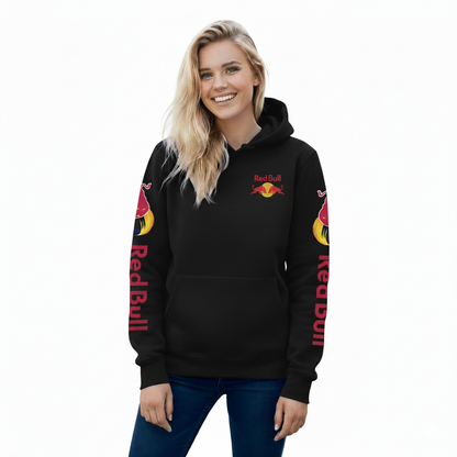 RedBull Hoodie - Blauw
