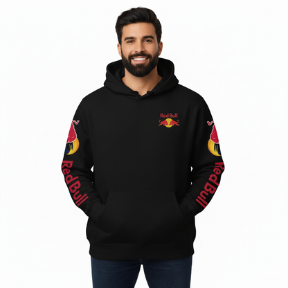 RedBull Hoodie - Blauw