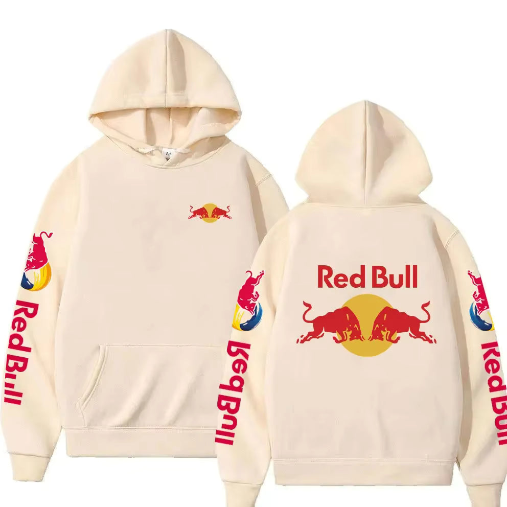 RedBull Hoodie - Grijs